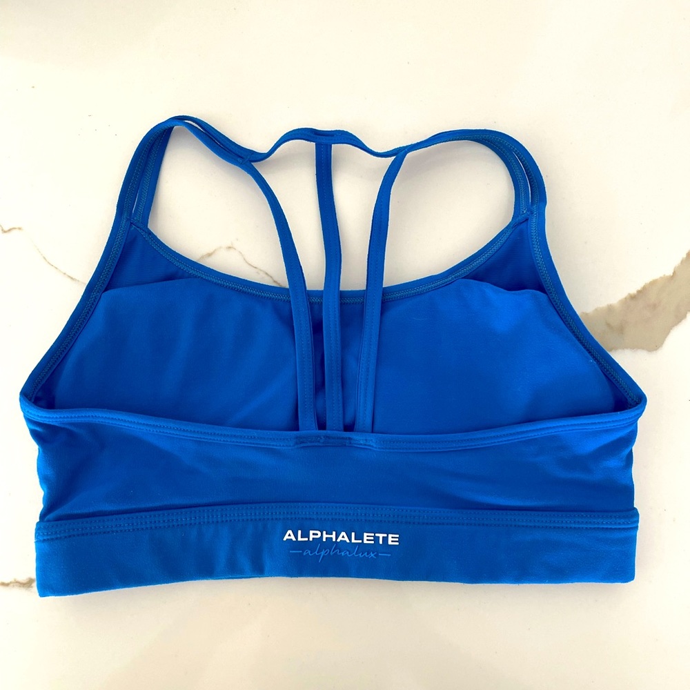 Alphalete Tri Sports Bra